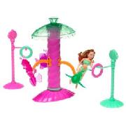 Polly Pocket - Sea Pet Carousel [Toy]